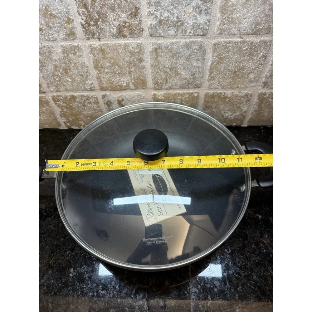 NEW Pampered Chef 12